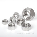 Stainless Steel Hex Nut DIN 934 Hexagon Nuts